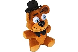 Funko Five Nights at Freddy's Glamrock Freddy Collectible Plush