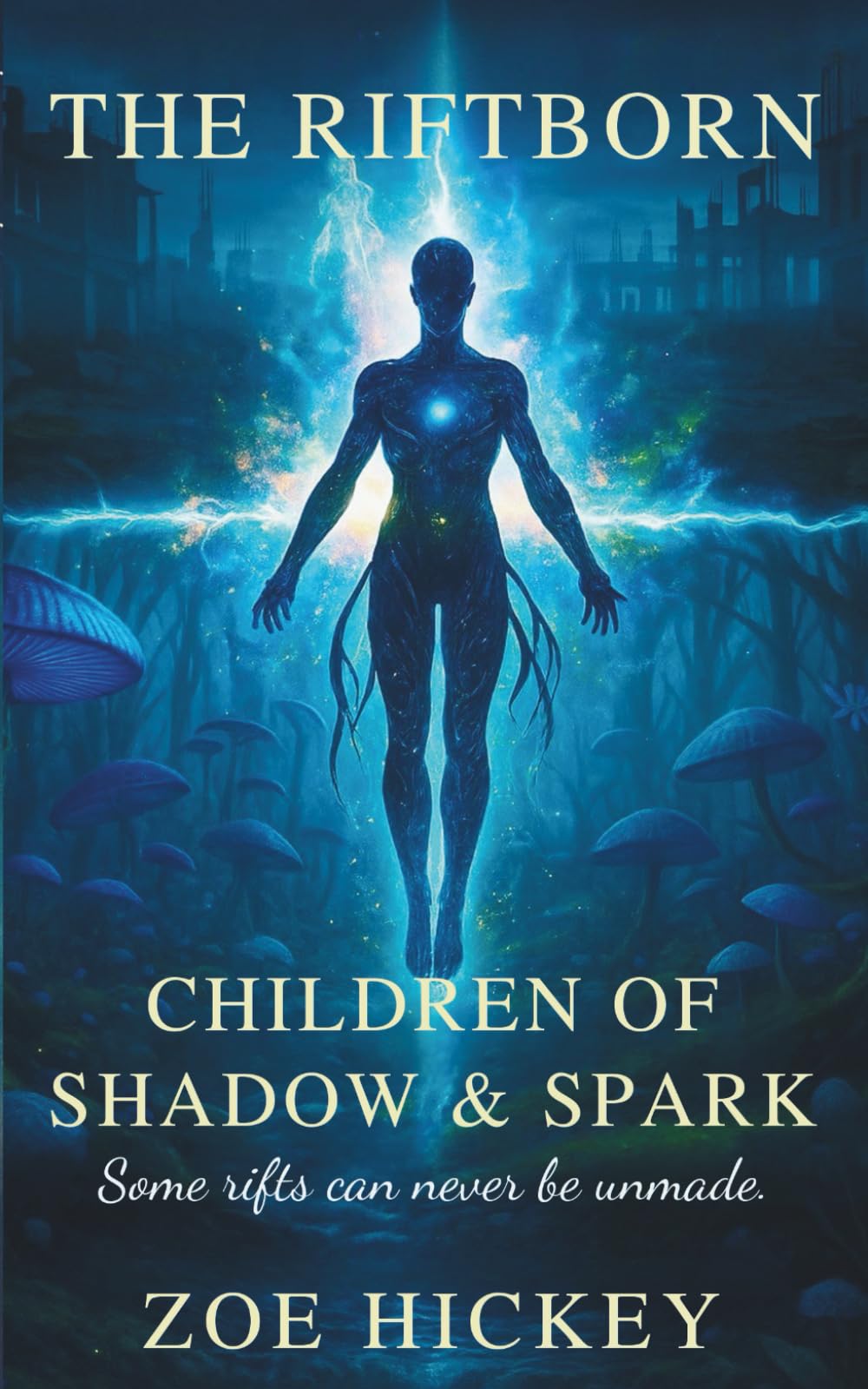 The Riftborn: Some Rifts Can Never Be Unmade: 1 (Children of Shadow and Spark)