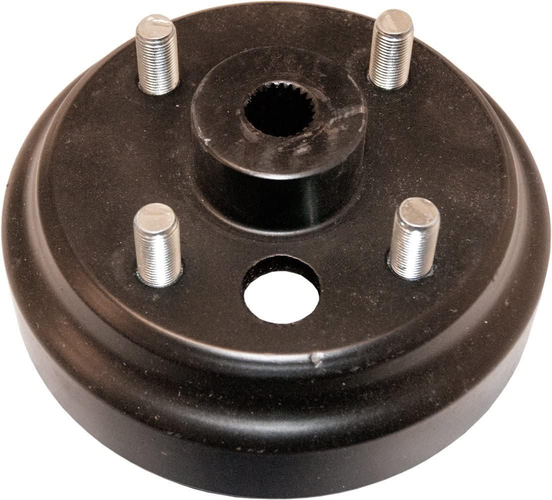 EZGO Golf Cart Brake Drum Hub for Electric and Gas EZGO Golf Carts