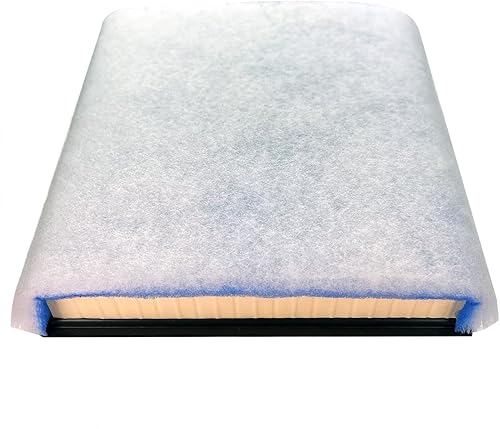 Miniatura 5 de Filtro de aire FA-2031 compatible con 2020-2024 F250 F350 F450 F550 F600 6.7L Powerstroke Diesel reemplaza FA2031 WA10905 LC3Z-9601B