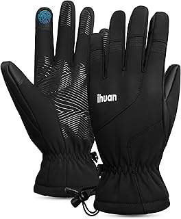 Waterproof Warm Winter Gloves
