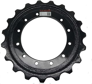 The Mini Excavator Sprocket for Kobelco SK042,SK50,PC40,etc.