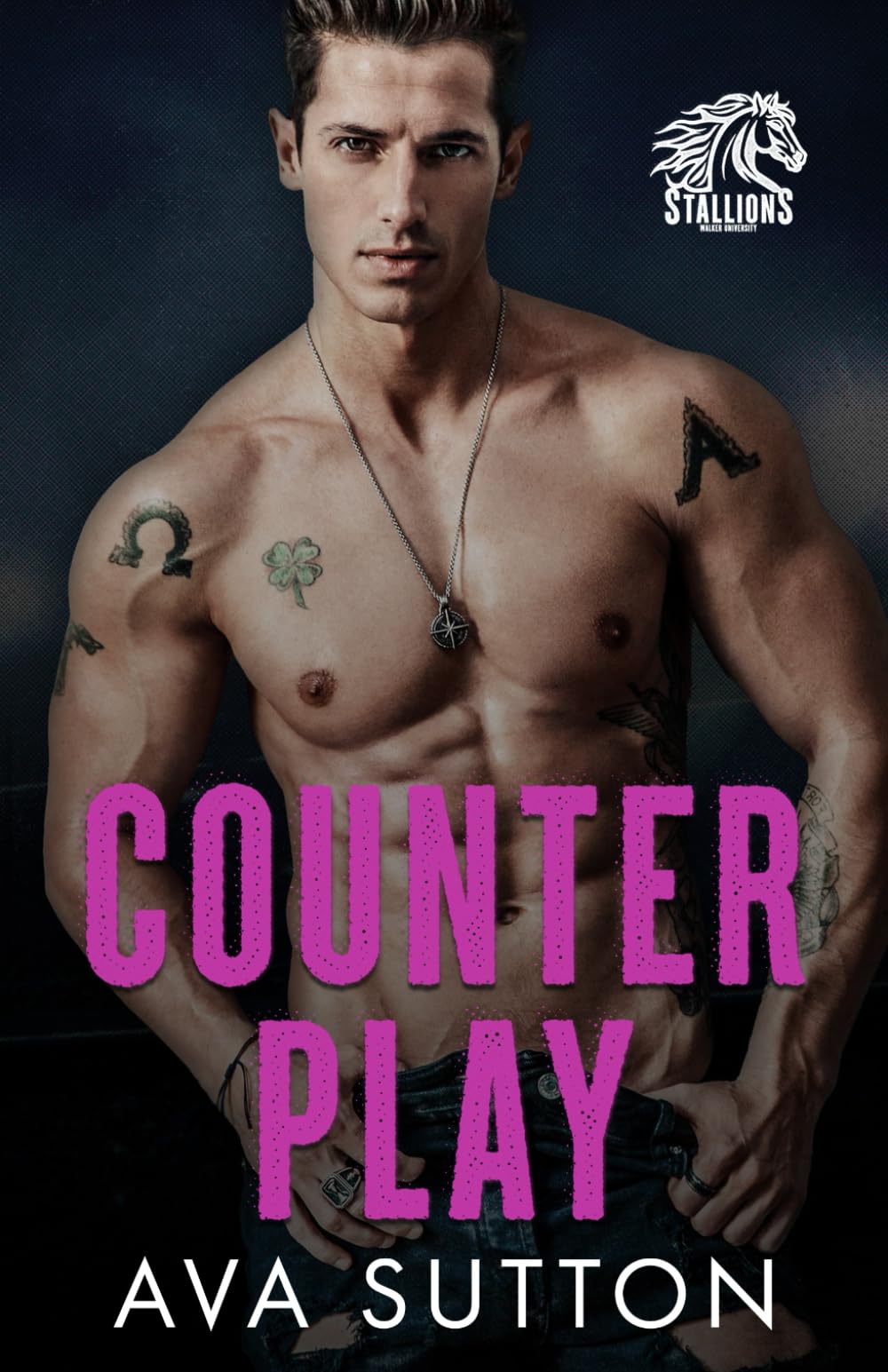 Counter Play: Special Edition (Walker University Stallions)