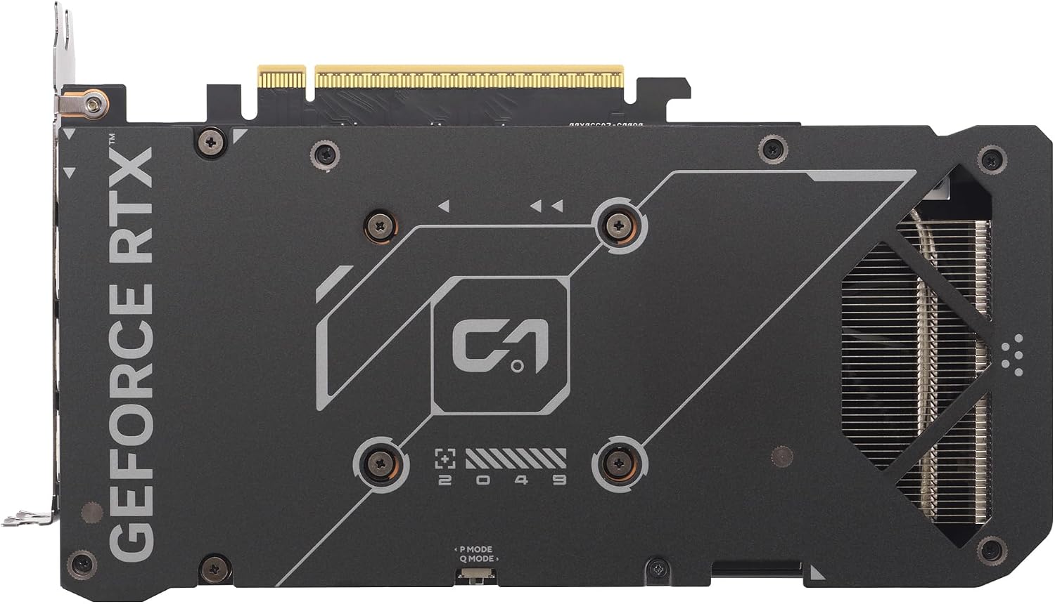 ASUS Dual GeForce RTX 5060 Ti 8GB GDDR7 (PCIe 5.0, 8GB GDDR7, DLSS 4, HDMI 2.1b, DisplayPort 2.1b, diseño de 2.5 Ranuras, diseño de Ventilador Axial-Tech, tecnología 0dB) 13