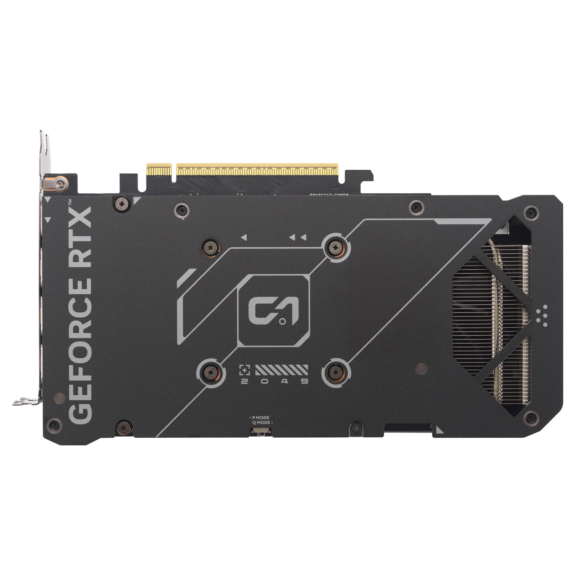 ASUS Dual GeForce RTX 5060 Ti 16GB GDDR7 OC Edition (PCIe 5.0, 16GB GDDR7, DLSS 4, HDMI 2.1b, DisplayPort 2.1b, diseño de 2.5 Ranuras, diseño de Ventilador Axial-Tech, tecnología 0dB)