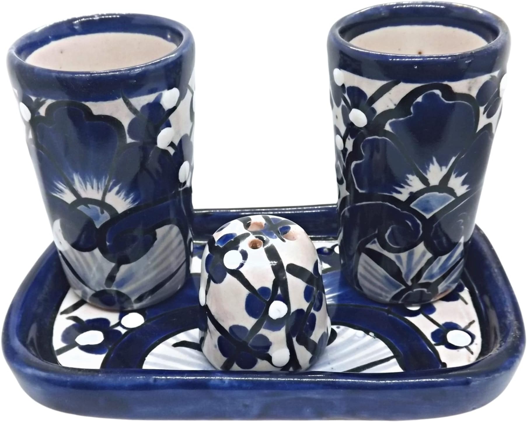 Tequila Decanter, Handmade Tequila Gift Set includes