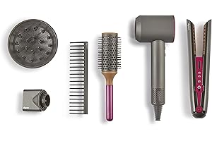 Dyson Toys - Kid-sized Supersonic and Corrale Styling Set