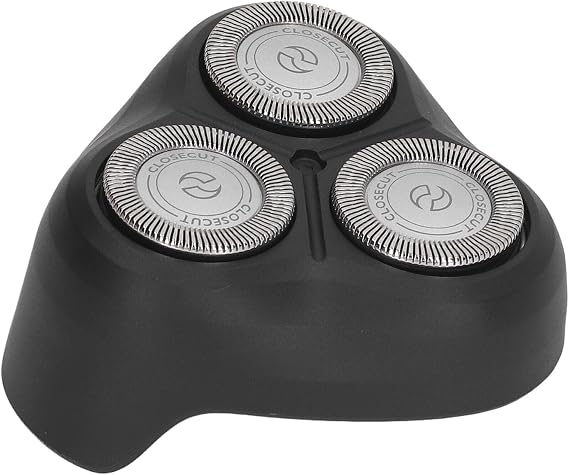 Electric Shaver Replacement Head, 3-Blade for AT610 FT618