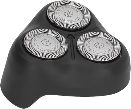 Electric Shaver Replacement Head, 3-Blade for AT610 FT618