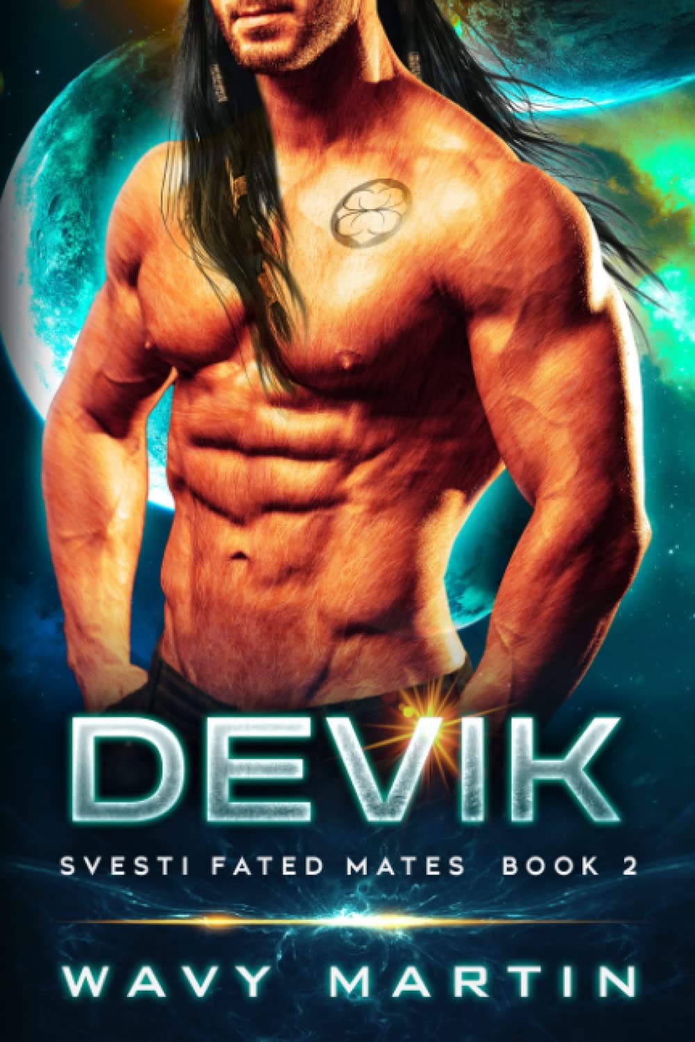 Buy Devik: Svesti Fated Mates Book 2 — BookShops.in