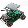 Rosmaster R2 Robot Kit Superior Ver Ackerman Chassis Depth Camera 3D Mapping Navigation Kit Programmable AI Vision Recognition, Suitable for ROS Beginners Without Jetson Nano SUB