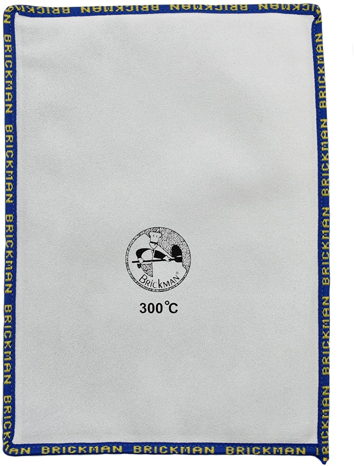 Presina da forno professionale per alte temperature Dimensione 25x35 cm, resistenti fino a 300°