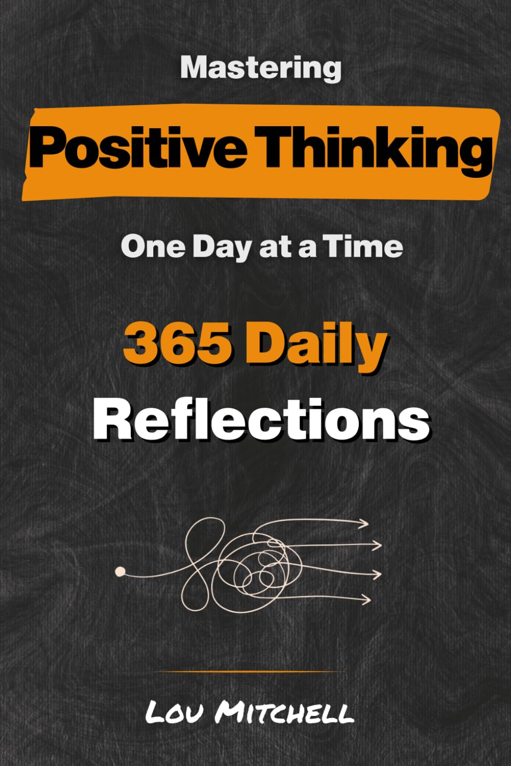 Mastering Positive Thinking - One Day at a Time: A Year of 365 Handpicked Inspirations of Deep & Actionable Wisdom. Each Day, One Page, One Quote, One Reflection—A 5-Minute Self-Help Daily Habit.