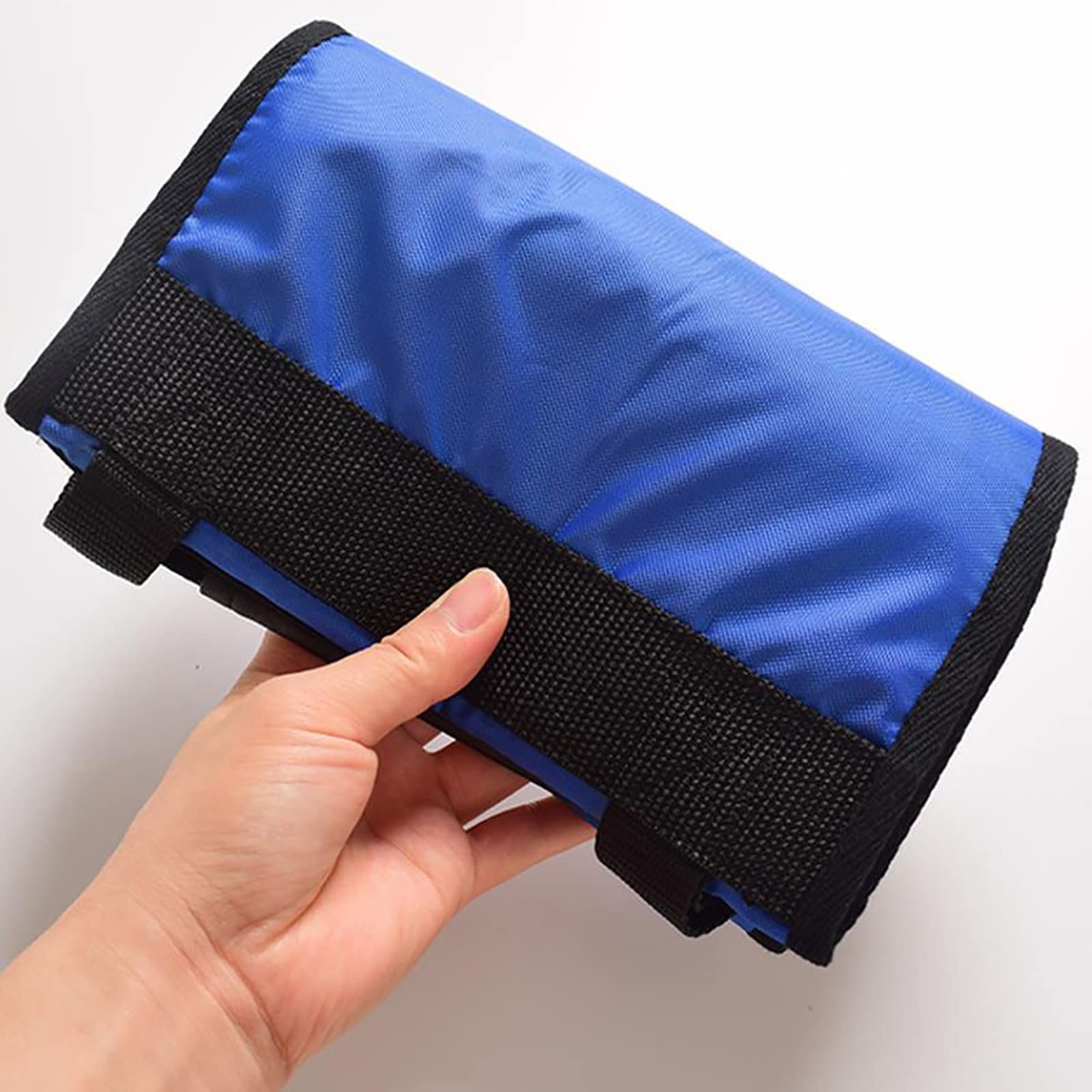 Cintura di Sollevamento ausiliaria per Gambe, Cinghia di Movimento per Il trasferimento del paziente con Maniglia, Dispositivo di Assistenza per la Sicurezza Medica, per casa di Cura Cintura di tras