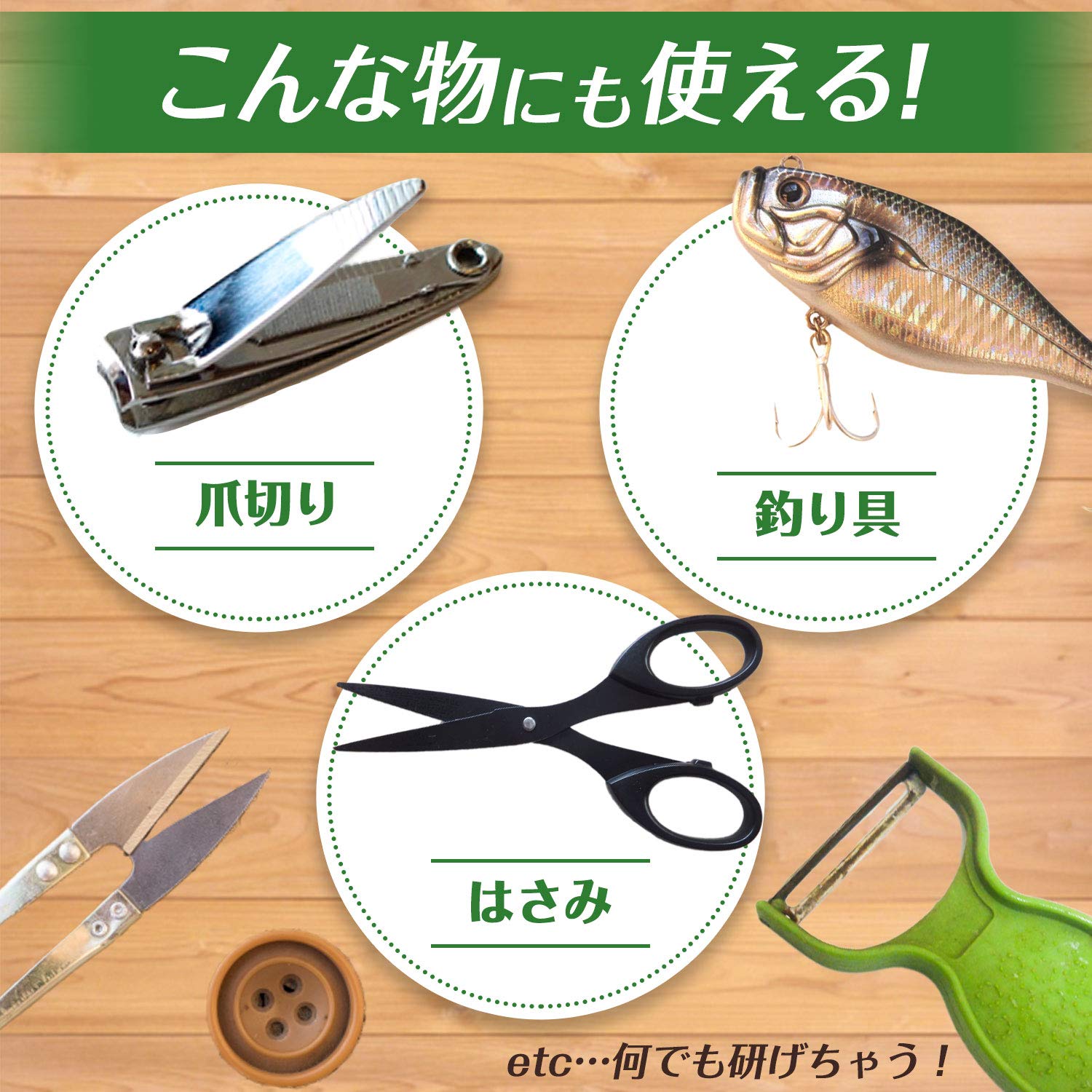 Amazon.co.jp: 【日本製】 包丁研ぎ 包丁研ぎ器 【料理研究家