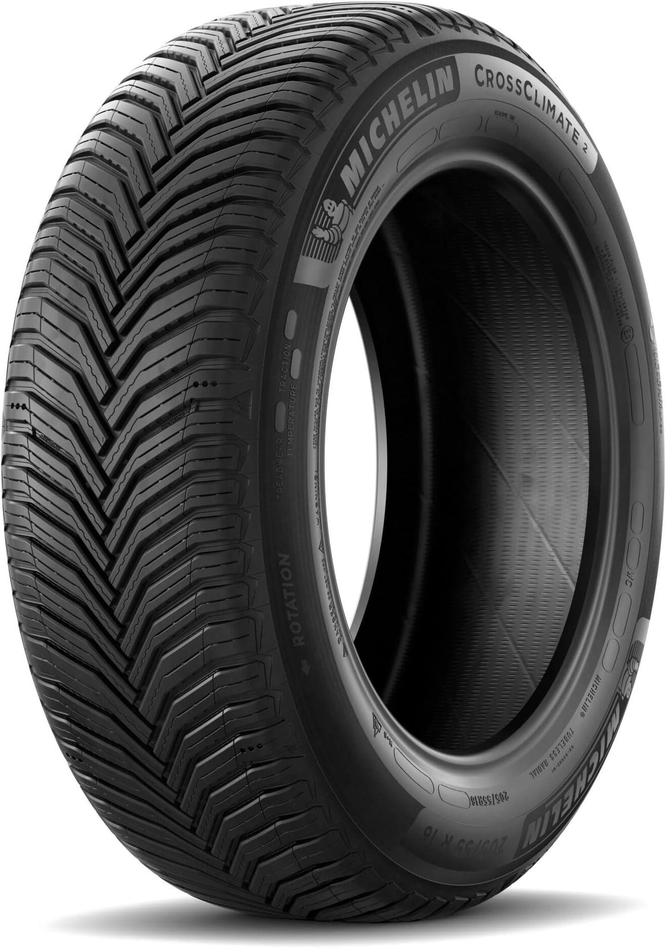 Tyre All Season Michelin CROSSCLIMATE 2 235/55 R19 105H XL VOL