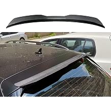Car Rear Spoilers for Mitsu Delica D5, Facelift 2019 2019-2025, ABS Roof Trunk Spoiler Rear Lip Wing Tuning Styling Accessories,Carbon Pattern