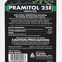Vista 2 de Control Solutions 82000040 Herbicida concentrado, amarillo, 32 onzas