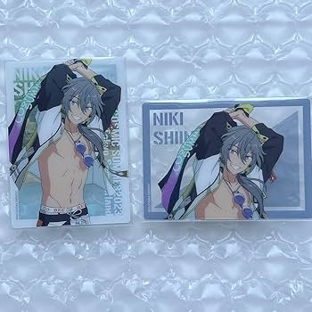 佐伯イッテツ　サマーコレクション　クリカ　クリアカード にじさんじ サマーコレクション クリアカード 佐伯イッテツ