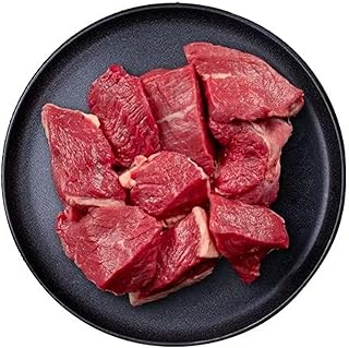 New Zealand Beef Cubes 500 g Approx.