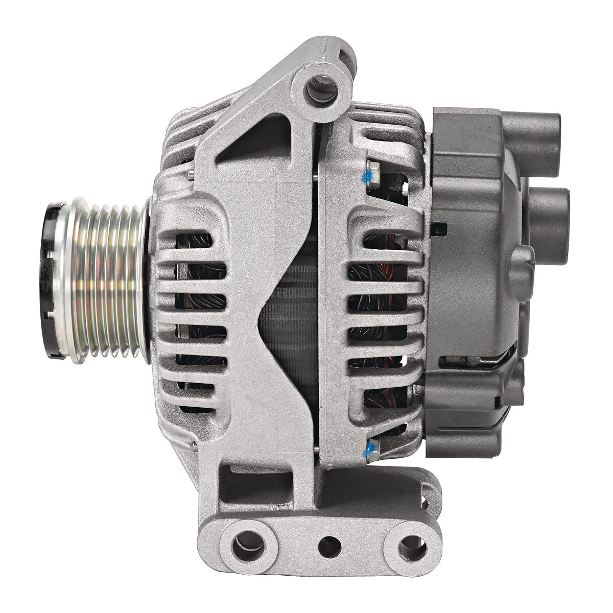 Alternatore Valeo 439664 - 140A, 14V, Puleggia 57.2mm, 6 Alette, Rotazione Clockwise, Per Auto - Foto 8