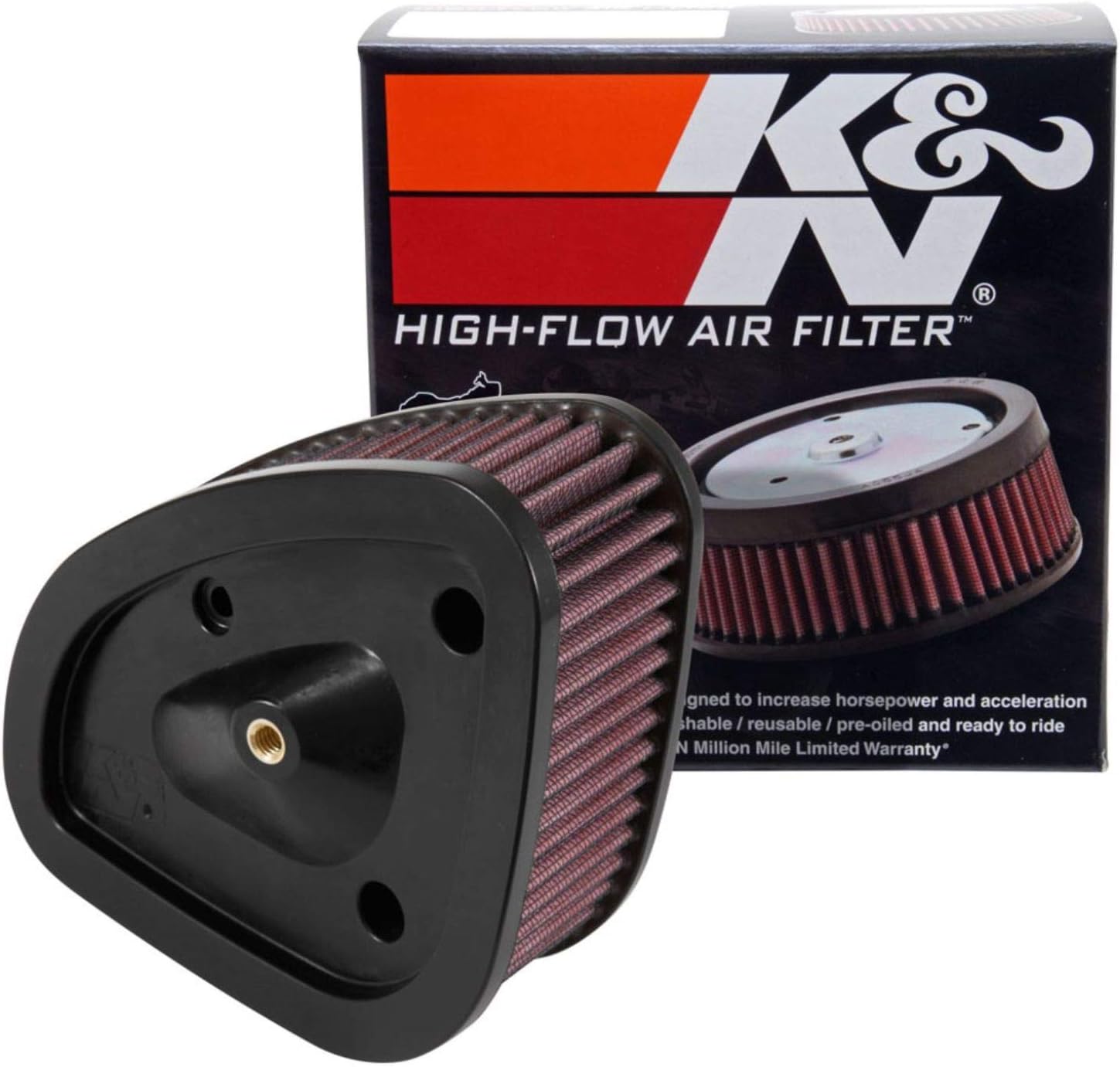 Engine Air Filter: High Performance