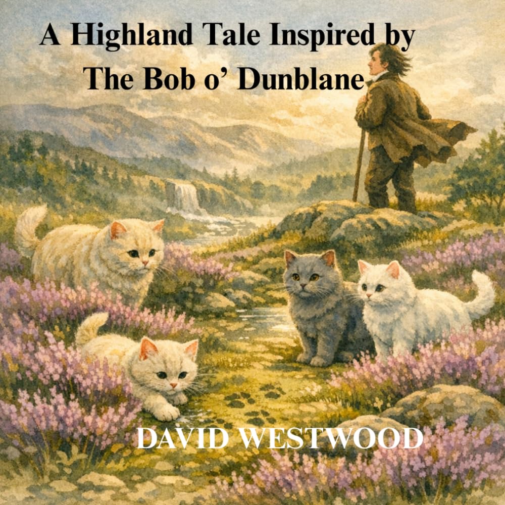 A Highland Tale Inspired by The Bob o’ Dunblane (Robert Burns for children)