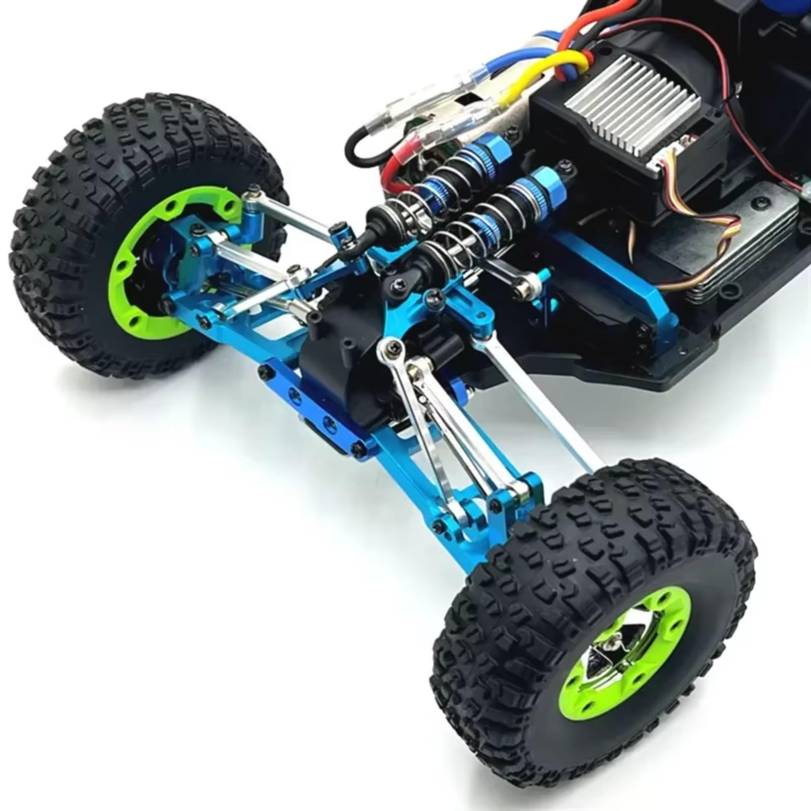 Amazon.com: for Wltoys 124006 12423 12427 12428 1/12 Metal Upgrade