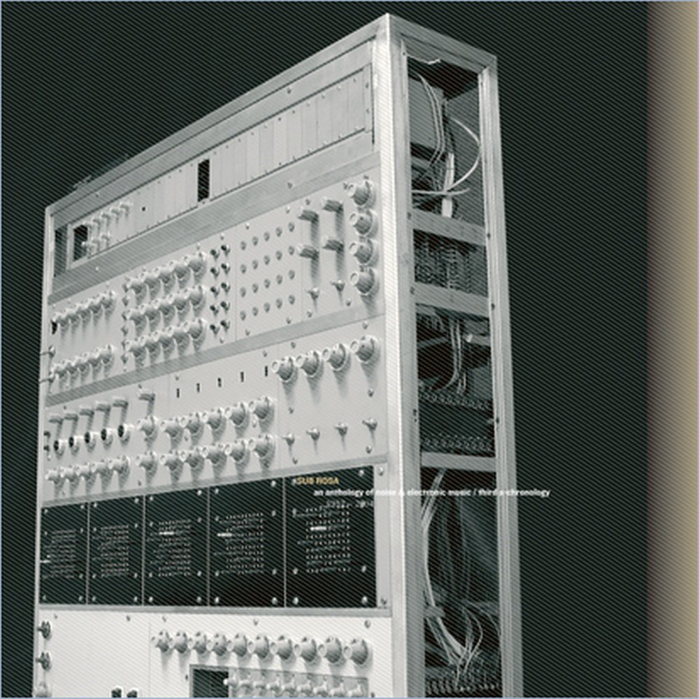 VARIOUS ARTISTS An Anthology Of Noise & Electronic Music 3 / Var Music