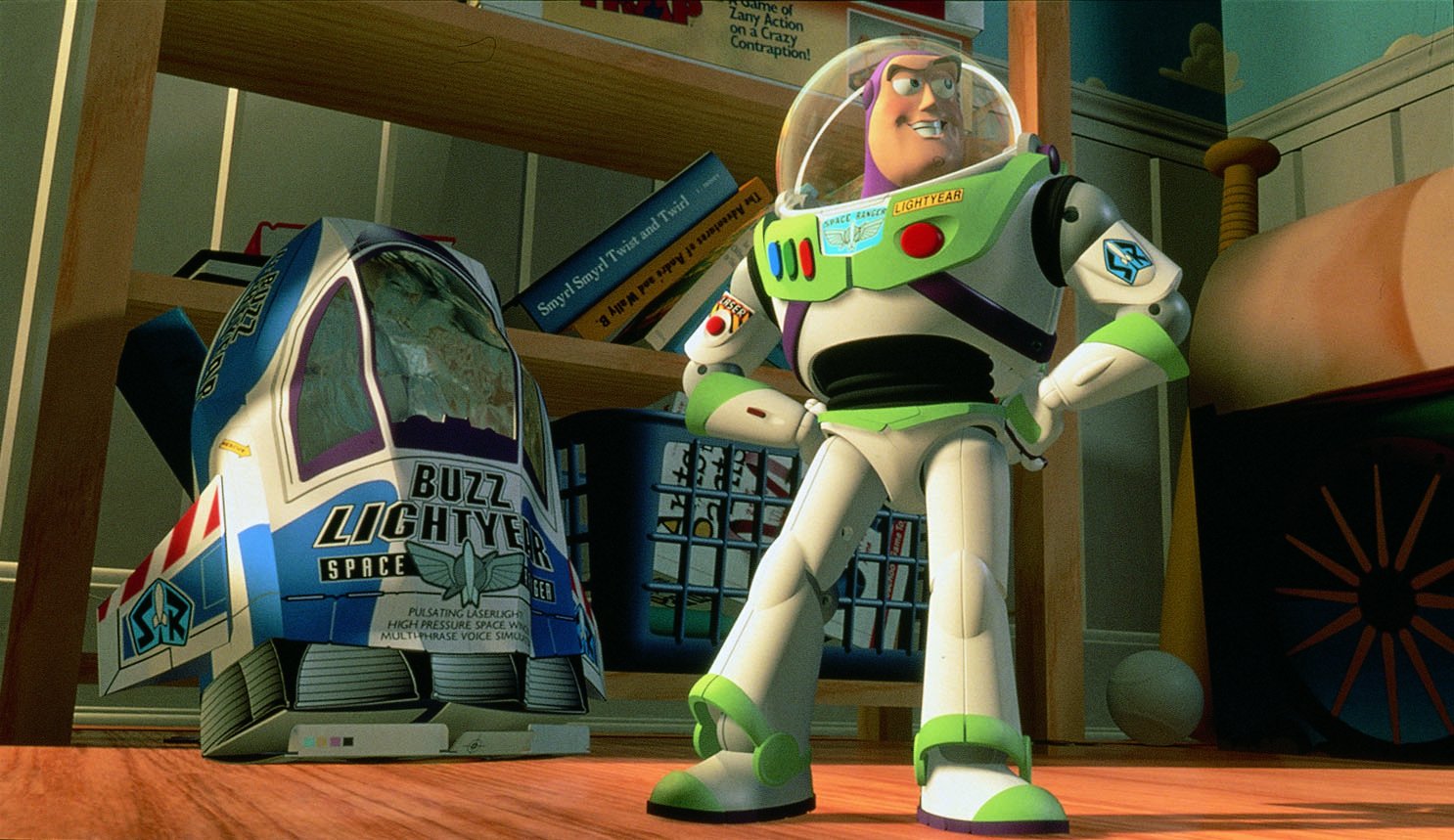 Toy Story - Steelbook