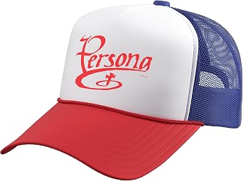 ATLUS Revelations Persona Trucker Hat with Adjustable Mesh Back