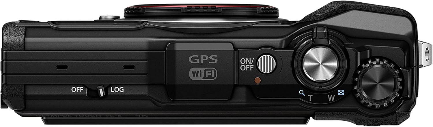 Olympus Tough TG-6 Fotocamera digitale 12.7 megapixel