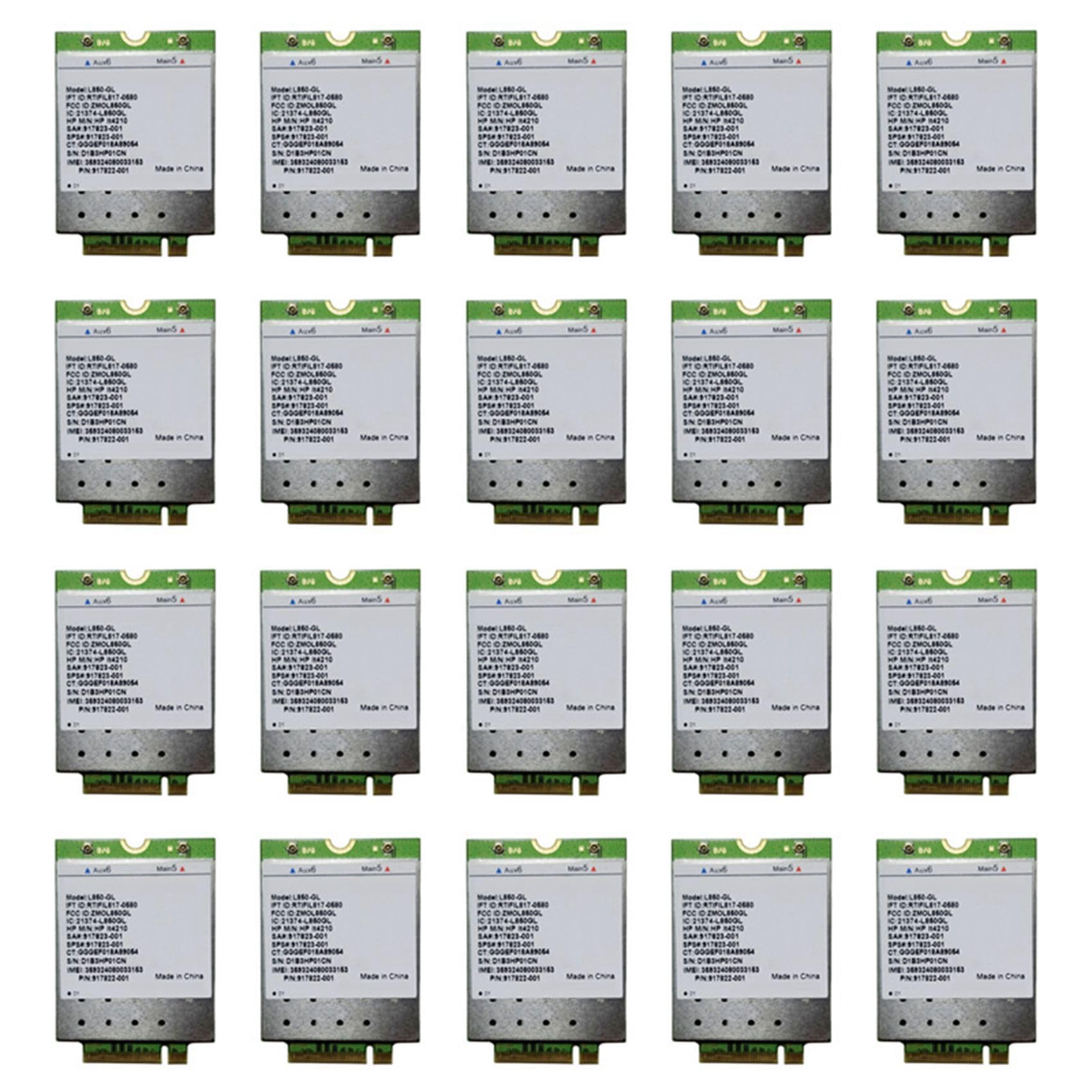 Module 4G L850-GL haut débit SPS 917823-001 composant informatique stable