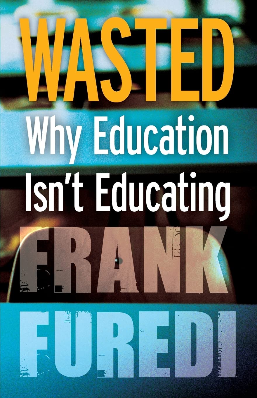 Wasted by Frank Furedi - 9781441122100