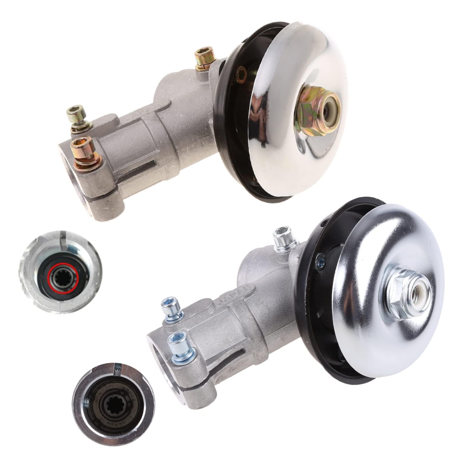 Sadaiv Nipun Universal 28MM Gear Head Gear Box for Compatible Device for GT Shakti Green Garden Brush Cutter Weed Cutter Reaper Spare Parts (B0CW9JDR8T) Amazon Price History, Amazon Price Tracker