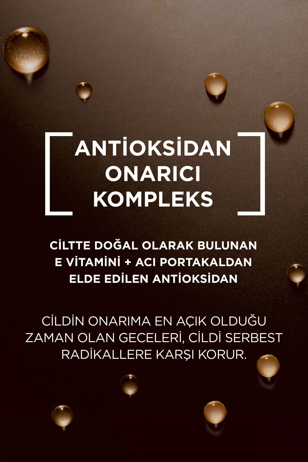 L'Oreal Paris Midnight Serum Cilt Yenileme & Cilt Görünümü Canlandırma Etkili 30 ml