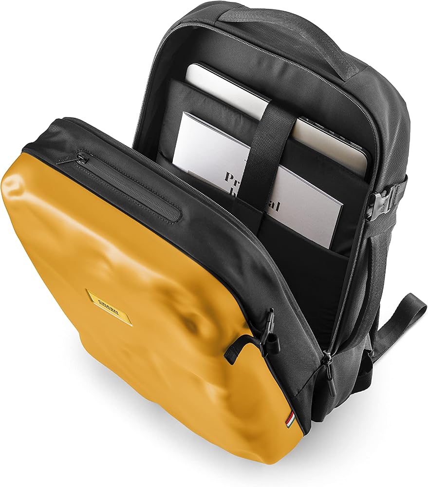 Amazon.co.jp: [クラッシュバゲージ] ICONIC BACKPACK アイコニック