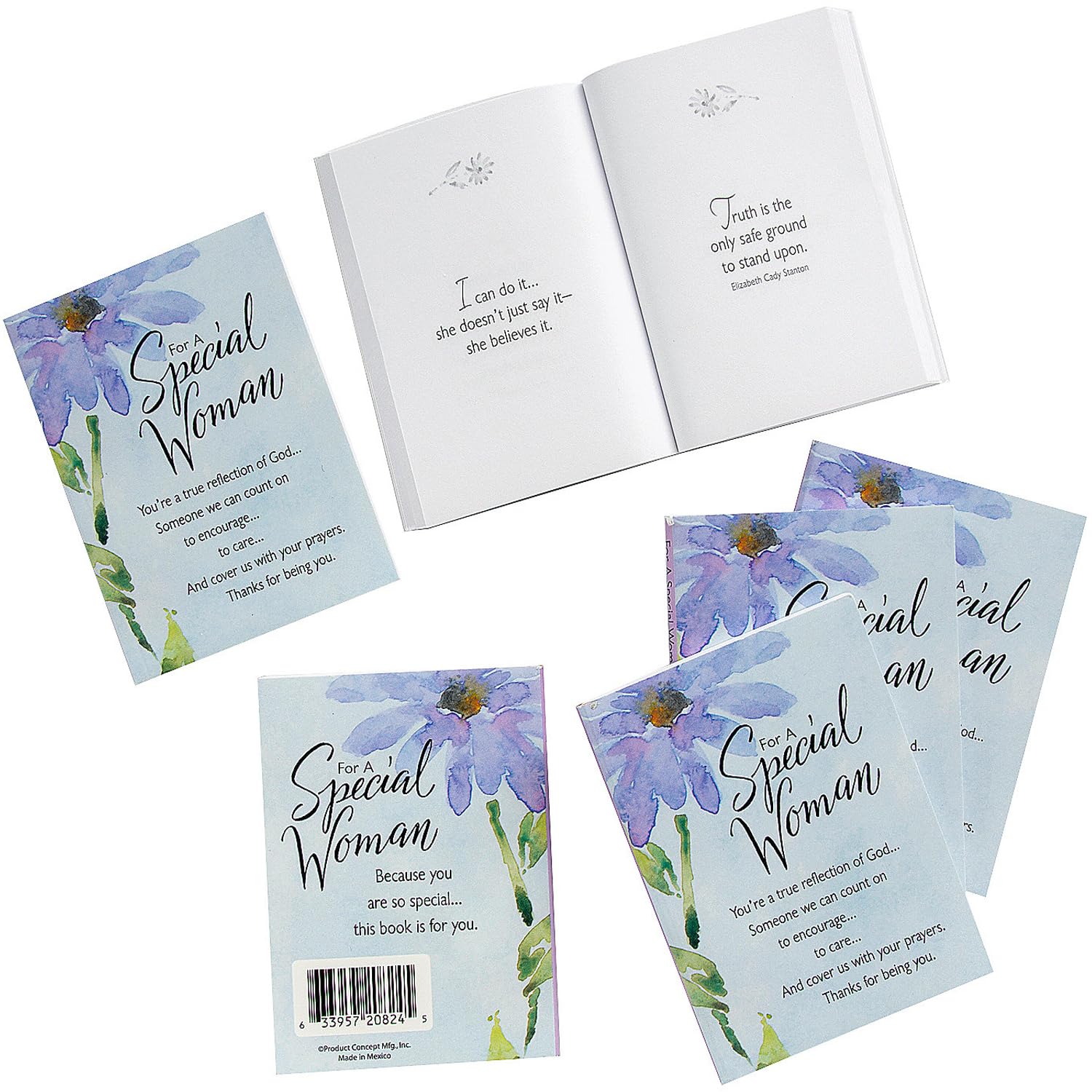 Mini livres religieux livret inspirant papier école du dimanche groupe femmes