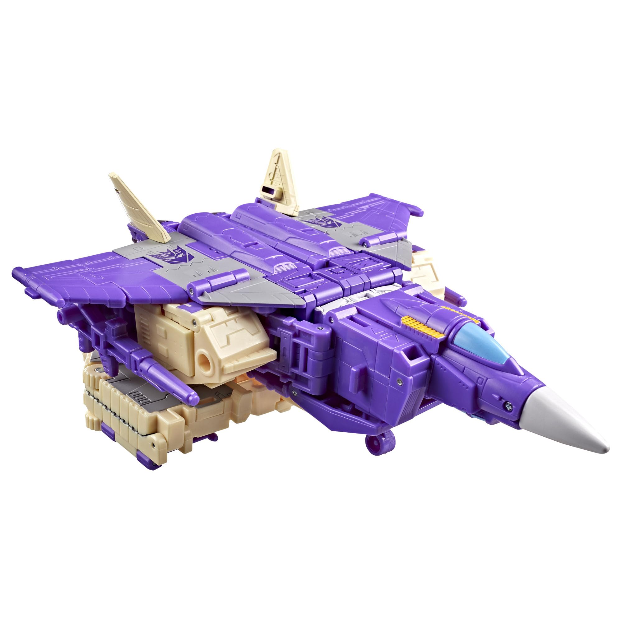 Amazon.com: Transformers Studio Series The The Movie Blitzwing