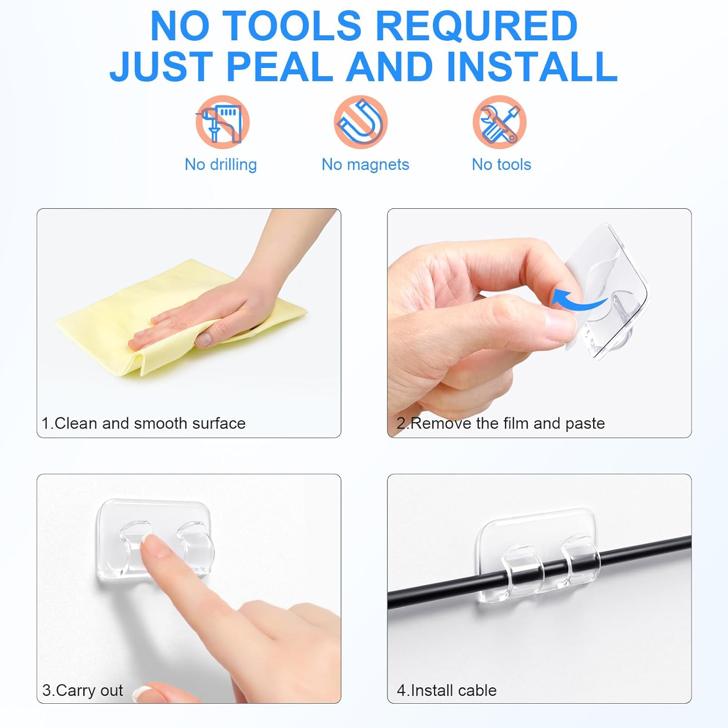 Hooks for Outdoor String Lights Clips: 38Pcs Christmas Ornament Hooks for Hanging - Ornaments Hangers On Wall - Great Xmas Ornament Hangers for Christmas Lights