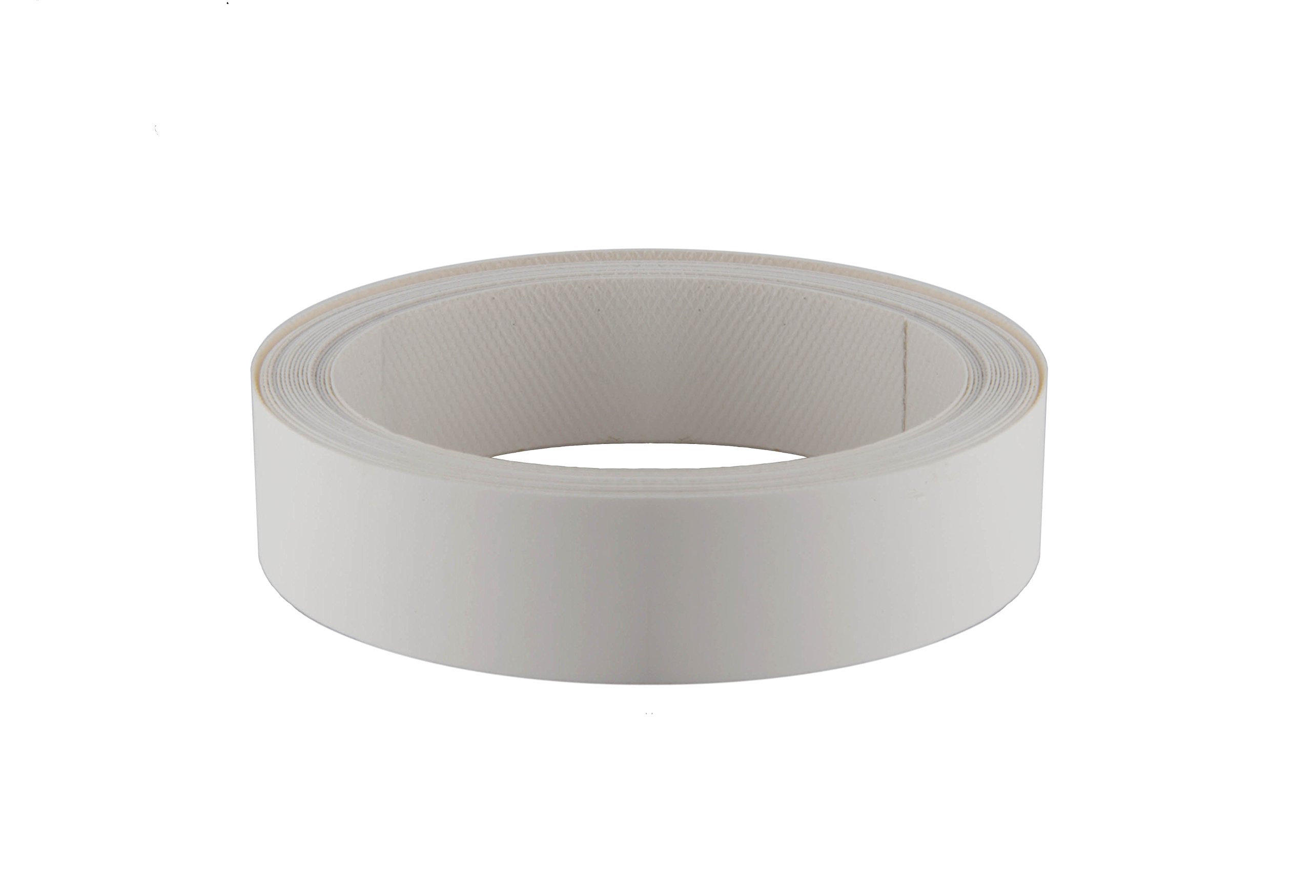071024 mélafix Band Singing L180 Iron On 23 mm x 5 m White