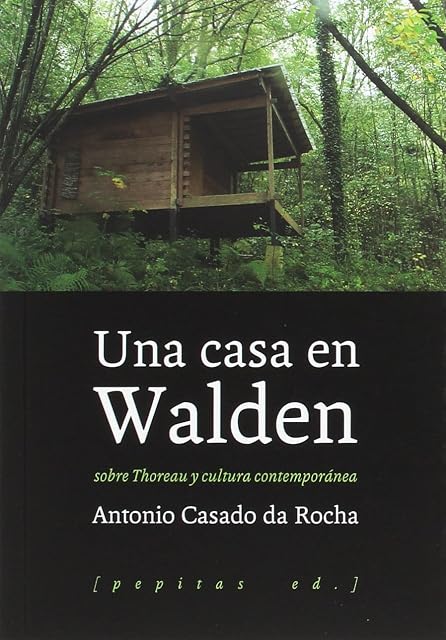 Portada de Una casa en Walden