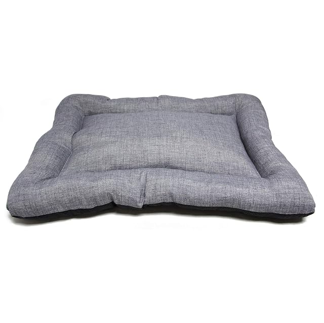 Foto 3 de 4 de BPS Manta Colchoneta para Perros Gatos Cama Mascotas Antideslizante Tamaño S/M/L Portatil Colchón Sofá…