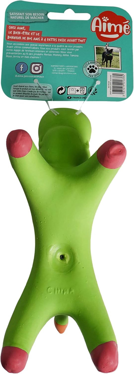 Aimé 901638 Daddy Latex Toy, 16 cm, bunt - Image 4