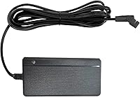 Vista 2 de Silla elevadora universal o kit de adaptador de reclinación eléctrica - Fuente de alimentación conmutada de 29 V 2 A CA/CC con cable de 8.2 pies