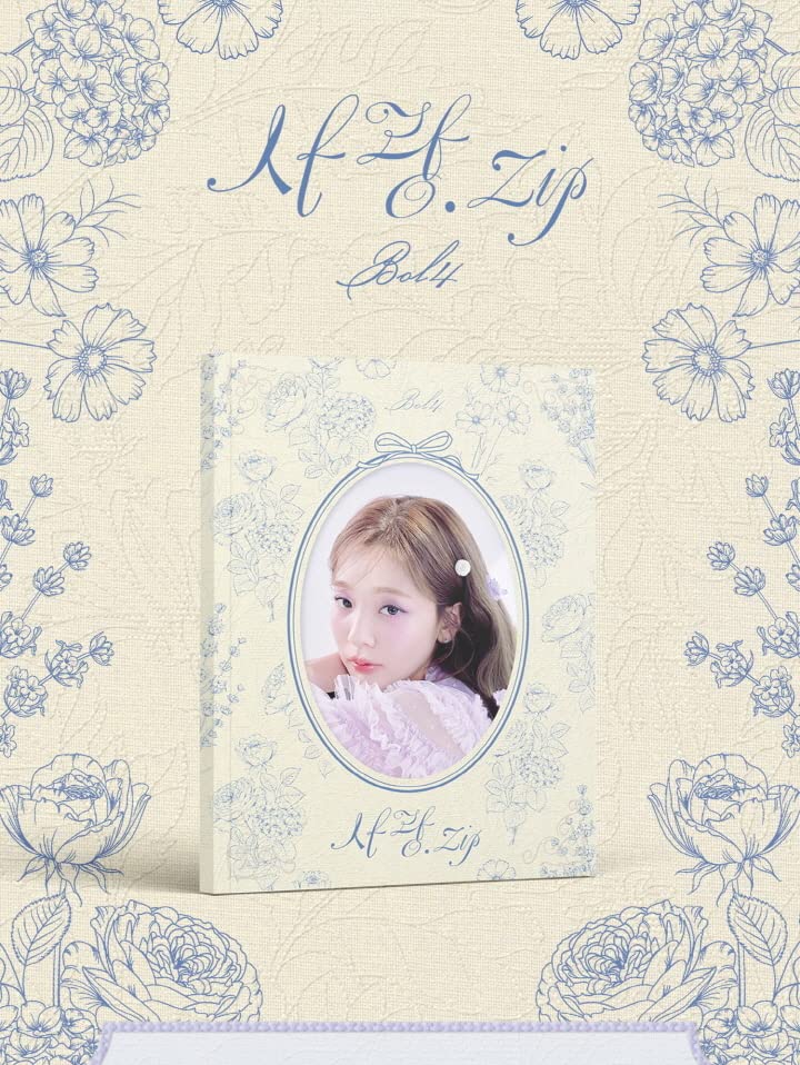 Miniatura 2 de BOL4 - Love.Zip (Mini álbum)