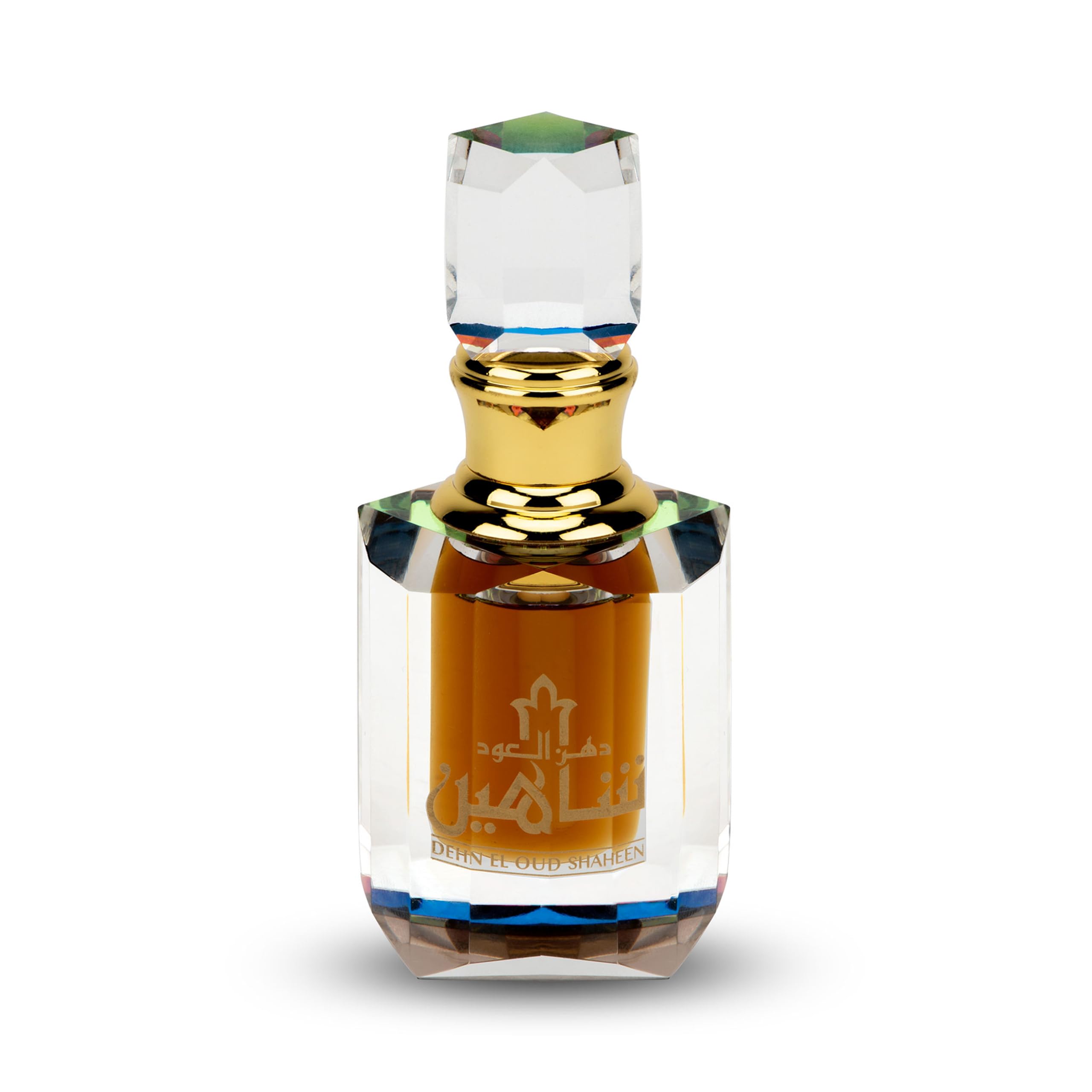 Dehn EL Oud - Concentrated Perfume Oil - Deep Woody Aroma - Arabian Perfume for Women and…