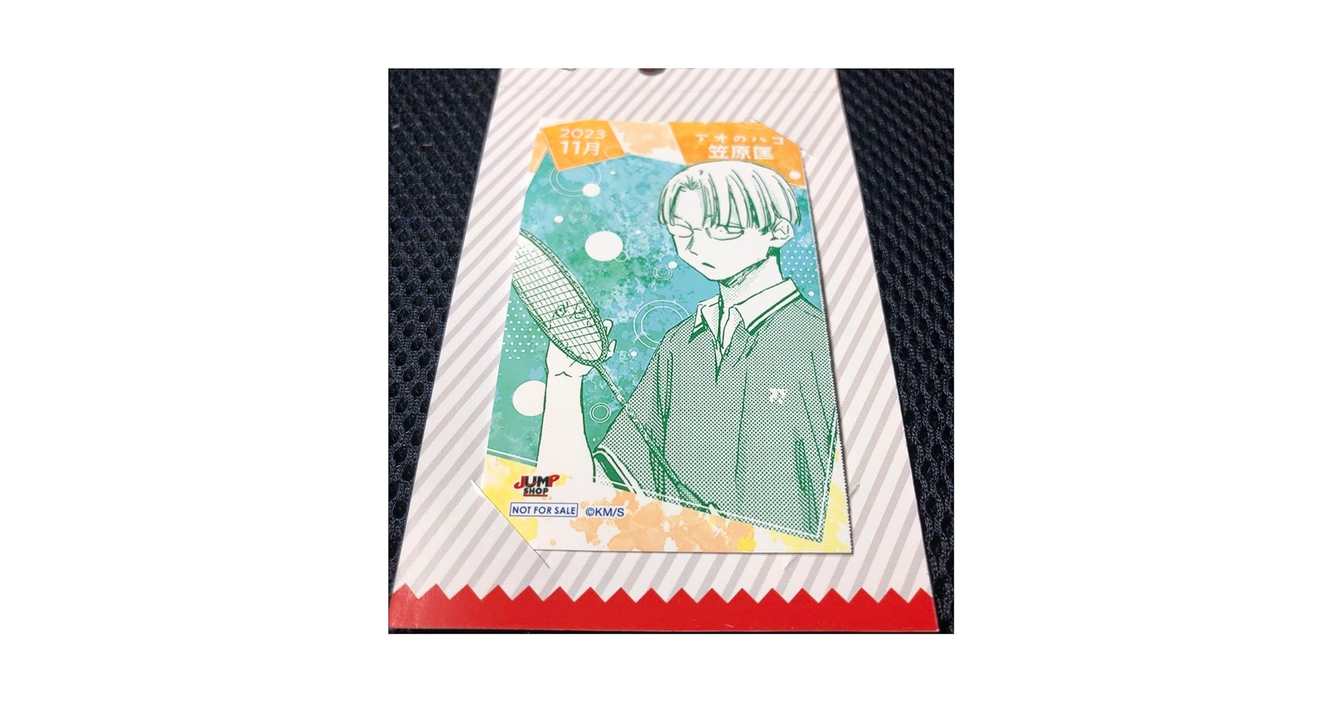 アオのハコ　ミニブロマイド Amazon.co.jp: アオのハコ 笹原匡 ジャンプショップ ミニ