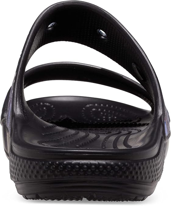 Crocs Unisex-Adult Classic Sandal-Seasonal Graphics Slide