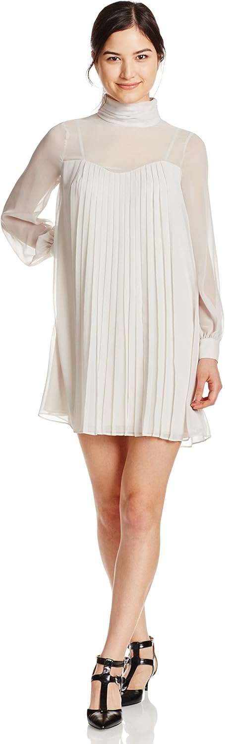 最終値下げ スナイデルシースルーシフォンワンピース ブランドおしゃれ